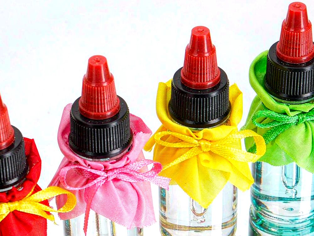 Restocking vape disposables — 2026