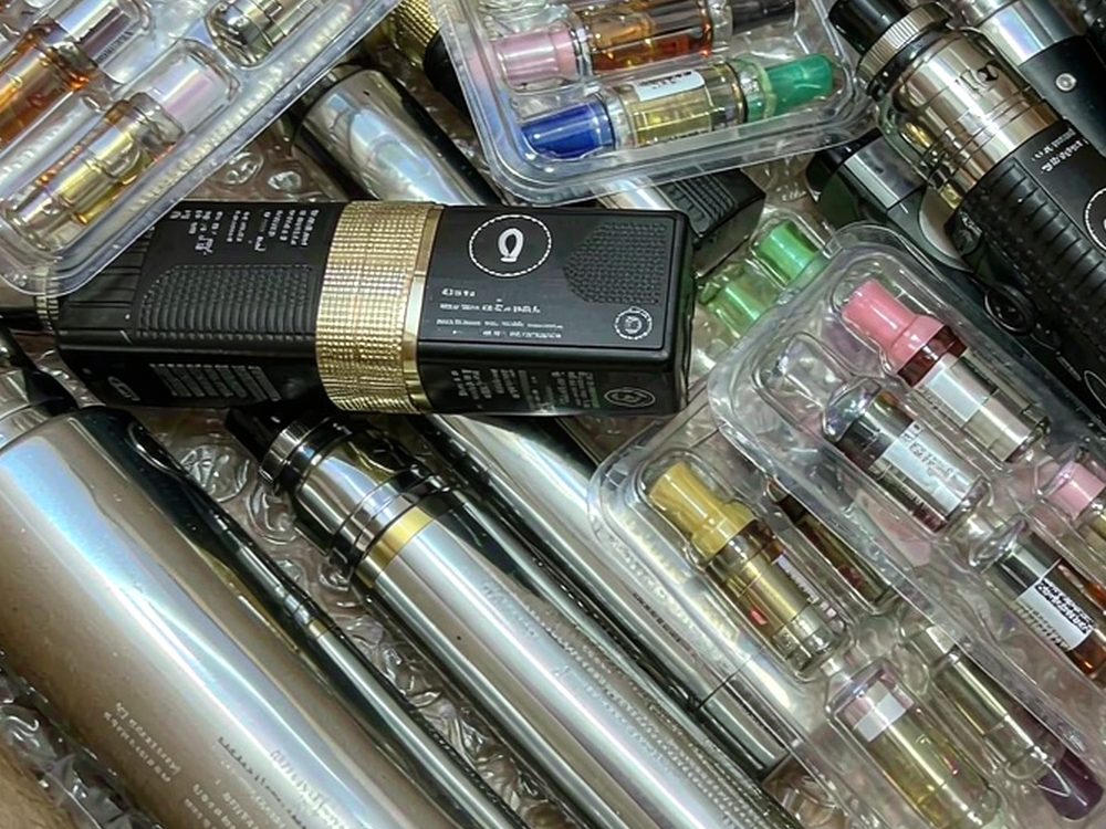 Restocking vape e-liquid — budget tier