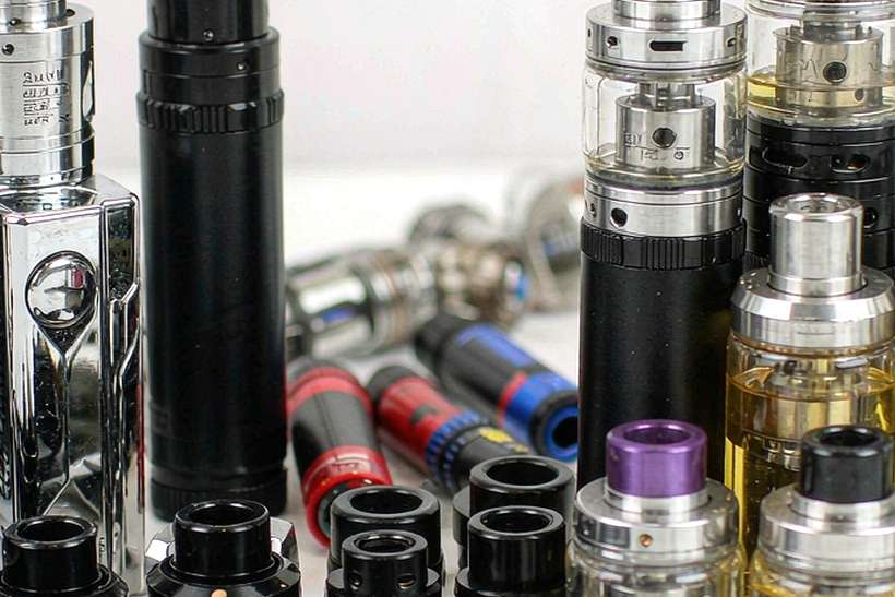 Restocking vape e-liquid — OEM available