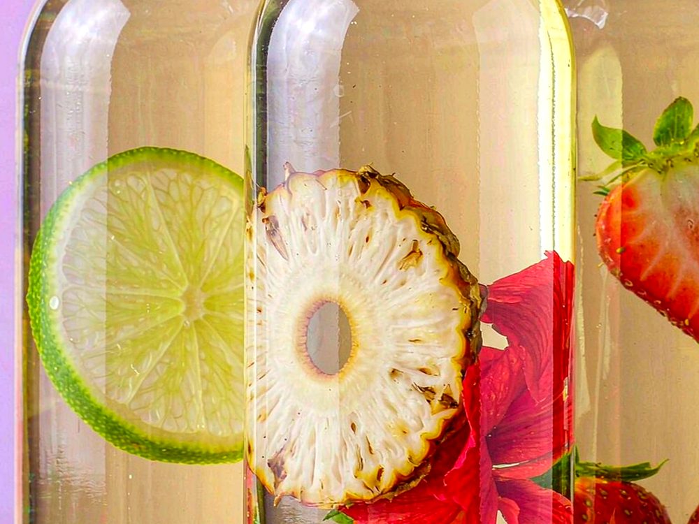 Restocking vape e-liquid — premium tier