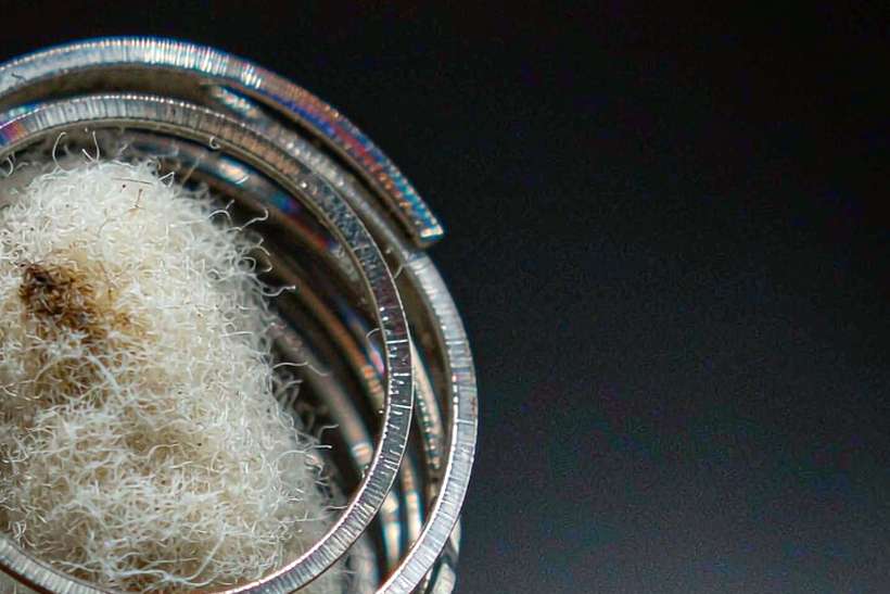 Restocking vape e-liquid — small parcel