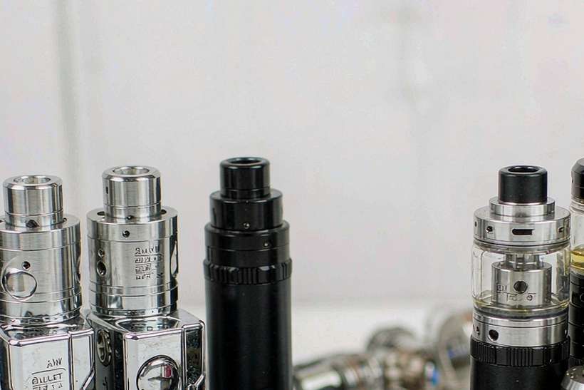 Restocking vape e-liquid — Spring catalog