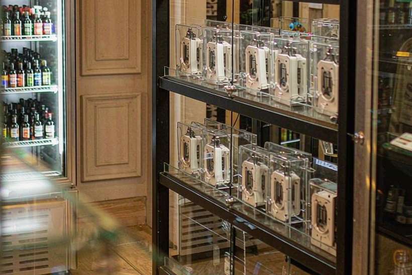 Restocking vape e-liquid — US warehouse