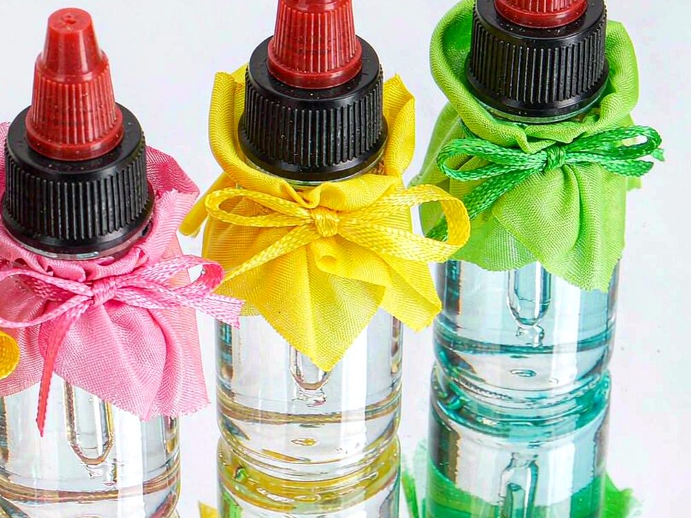 Restocking vape e-liquid — wholesale only