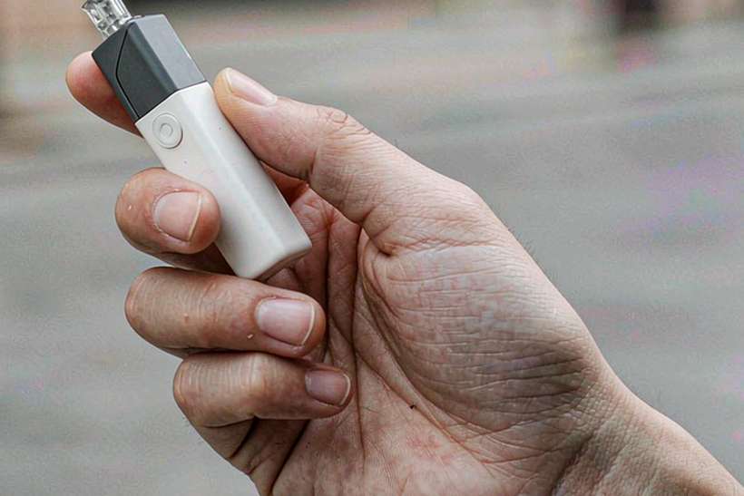 Restocking vape e-liquid — Winter special