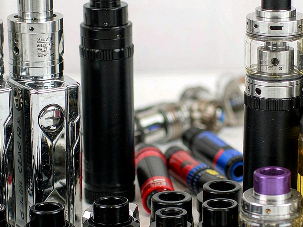 Restocking vape e-liquid — with fast shipping