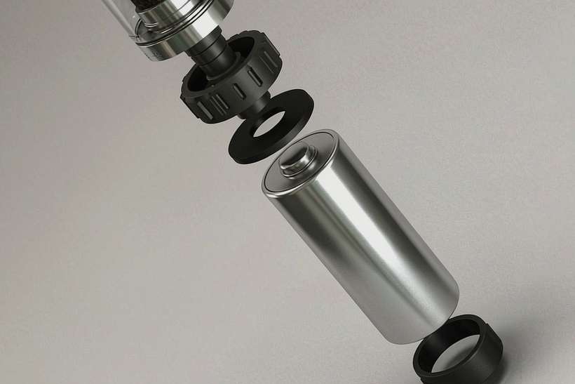 Restocking vape hardware — ODM ready