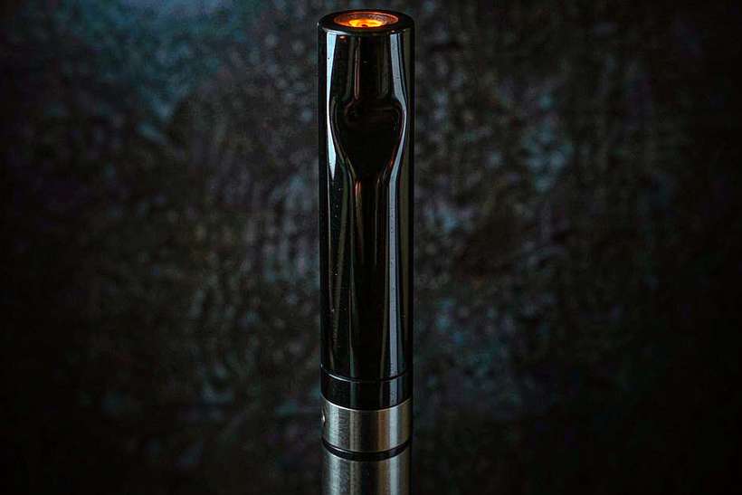 Restocking vape hardware — small parcel