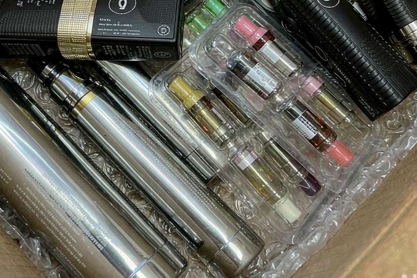 Restocking vape hardware — Summer deals