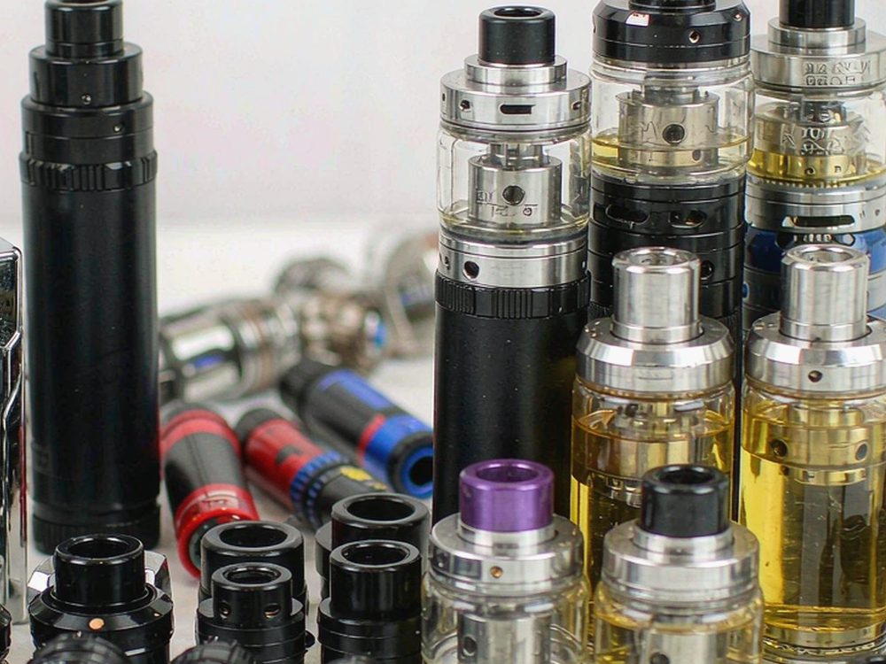 Restocking vape hardware — top rated