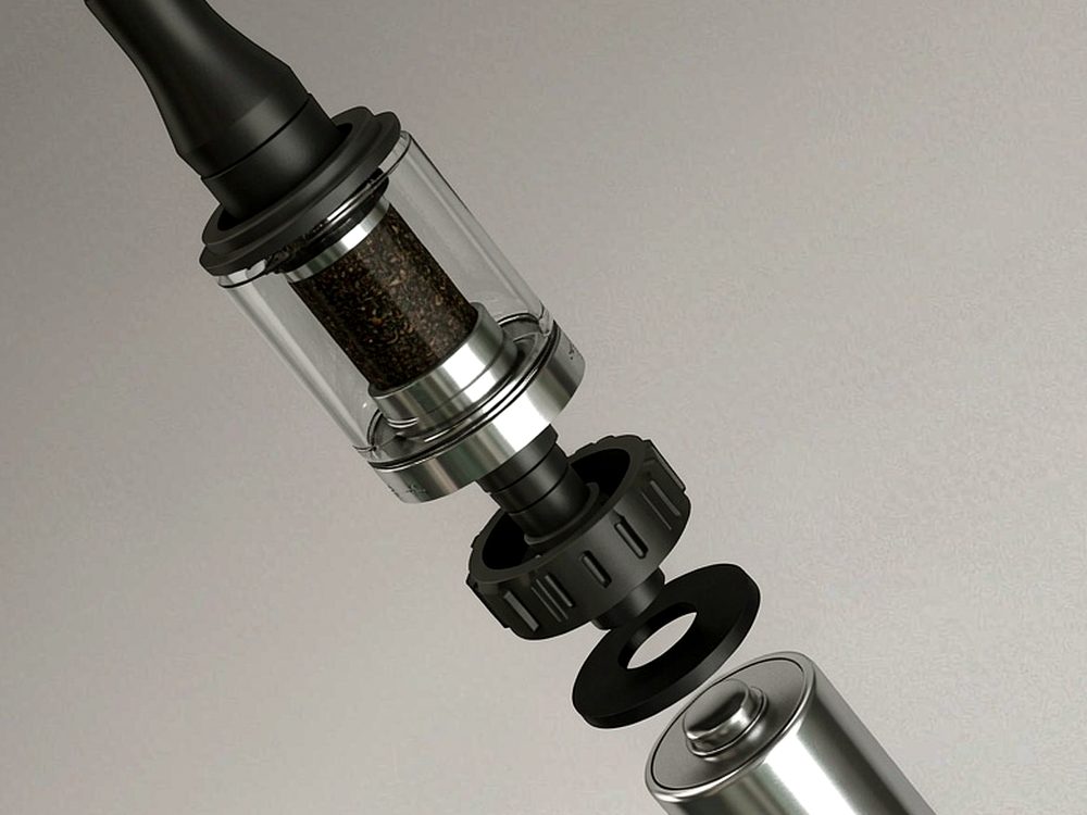 Restocking vape hardware — wholesale only