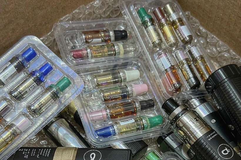 Restocking vape hardware — Winter special