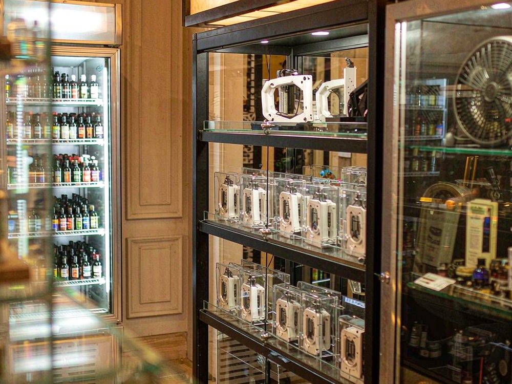 Restocking vape in Jeonju Tanba — 2026