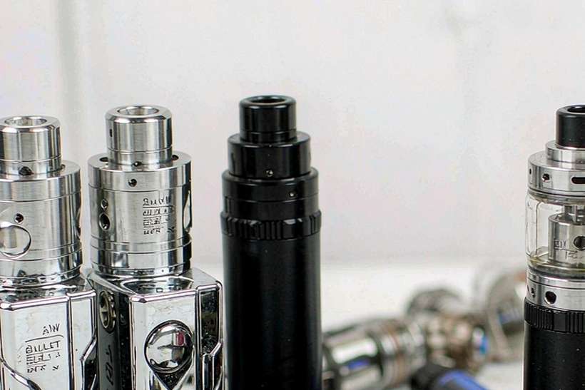 Restocking vape in Jeonju Tanba — ODM ready