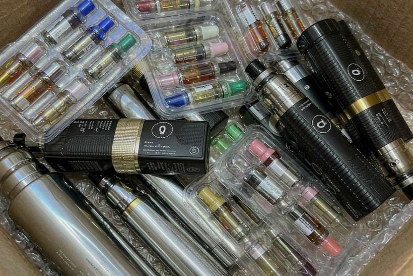 Restocking vape in Jeonju Tanba — OEM available