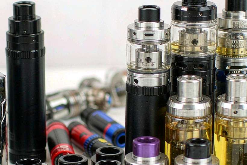 Restocking vape in Jeonju Tanba — Summer deals