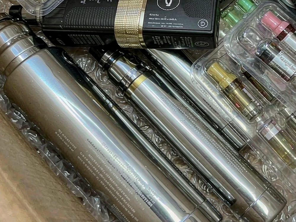 Restocking vape in Jeonju Tanba — verified suppliers