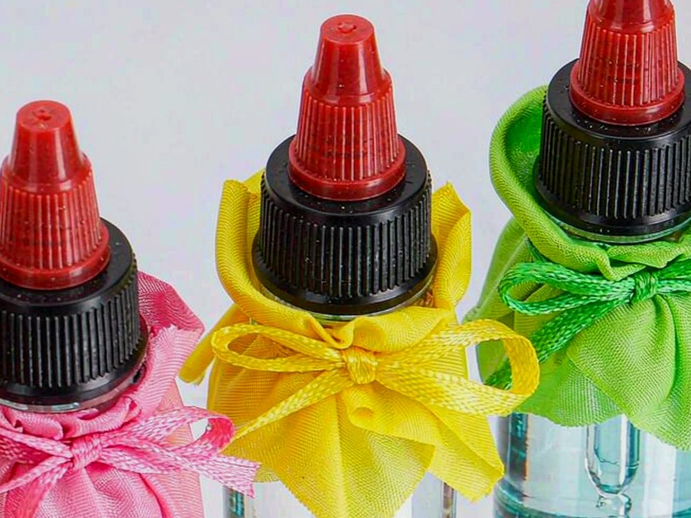 Restocking vape kits — for resellers