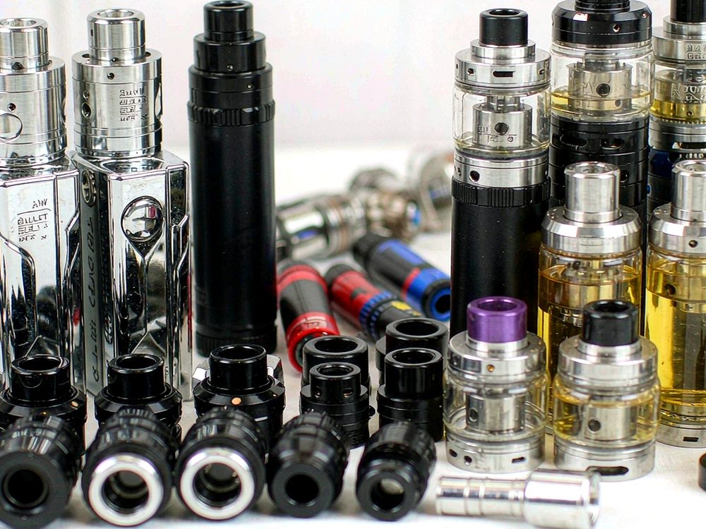 Restocking vape kits — top rated