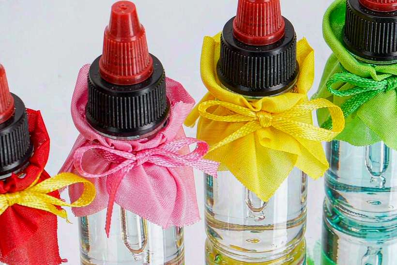 Restocking vape kits — Winter special