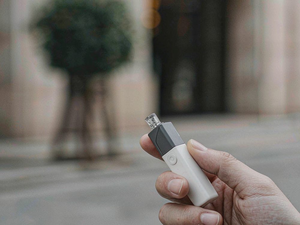 Restocking vape kits — with fast shipping