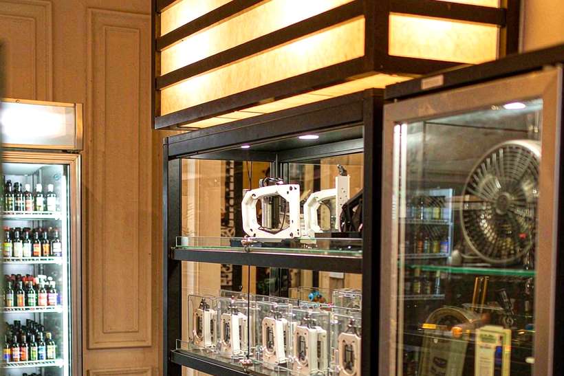 Restocking vape mods — bulk case