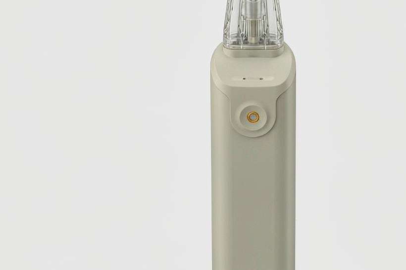 Restocking vape mods — container load