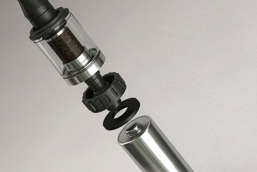 Restocking vape mods — Middle East