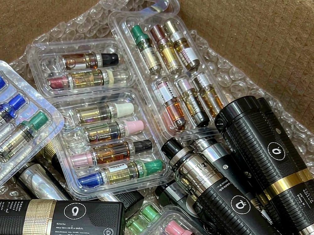 Restocking vape mods — new arrivals