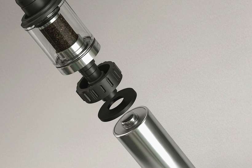 Restocking vape mods — OEM available