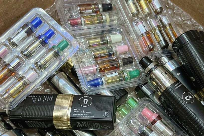 Restocking vape mods — Spring catalog