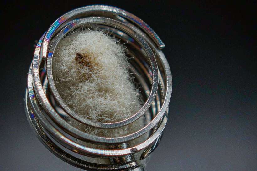 Restocking vape pods — Autumn stock