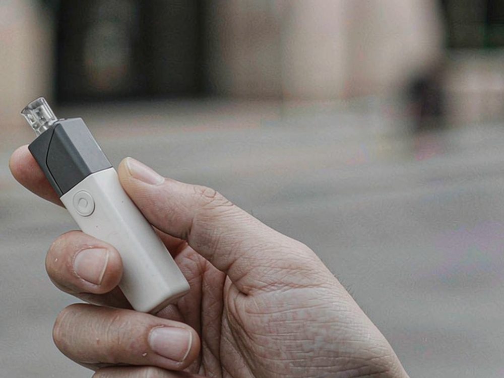 Restocking vape pods — budget tier