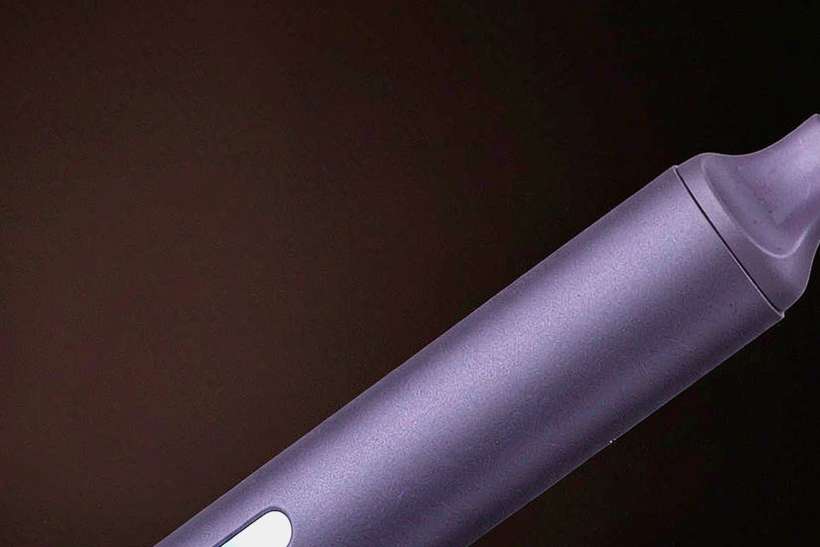 Restocking vape pods — container load