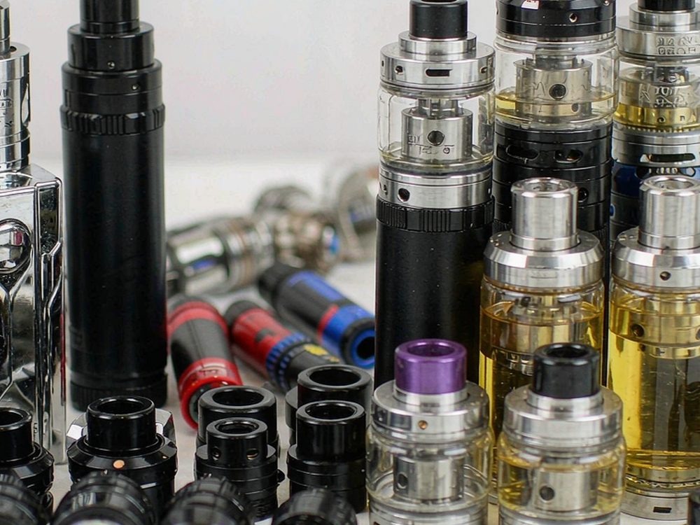 Restocking vape pods — new arrivals