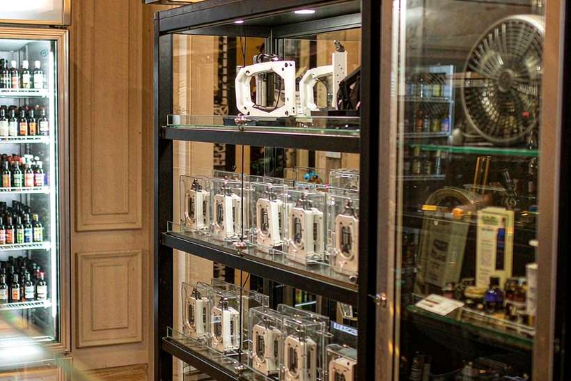 Restocking vape pods — small parcel