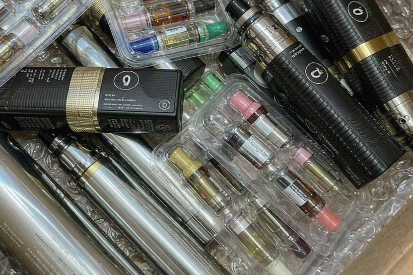 Restocking vape pods — Summer deals