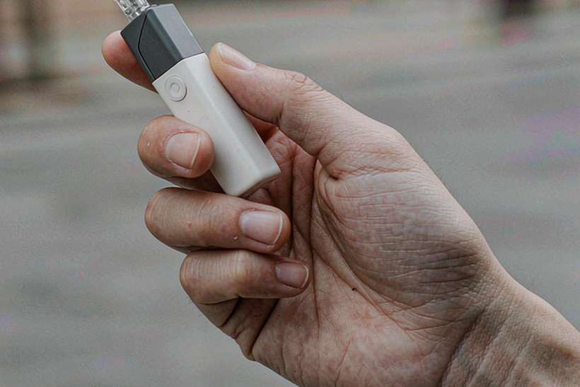 Restocking vape products in Jeonju Tanba — EU stock