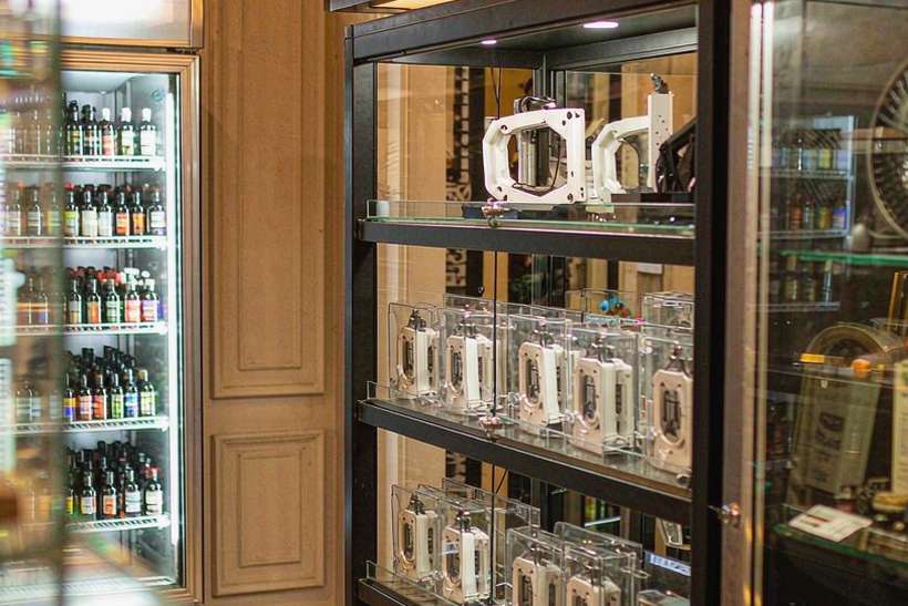 Restocking vape products in Jeonju Tanba — limited batch