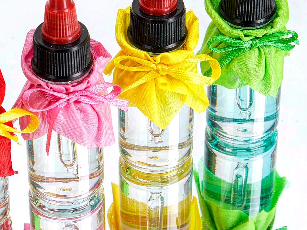 Restocking vape products in Jeonju Tanba — top rated