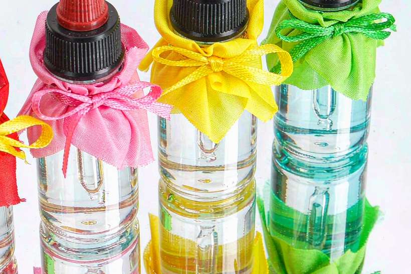 Restocking vape tanks — bulk case