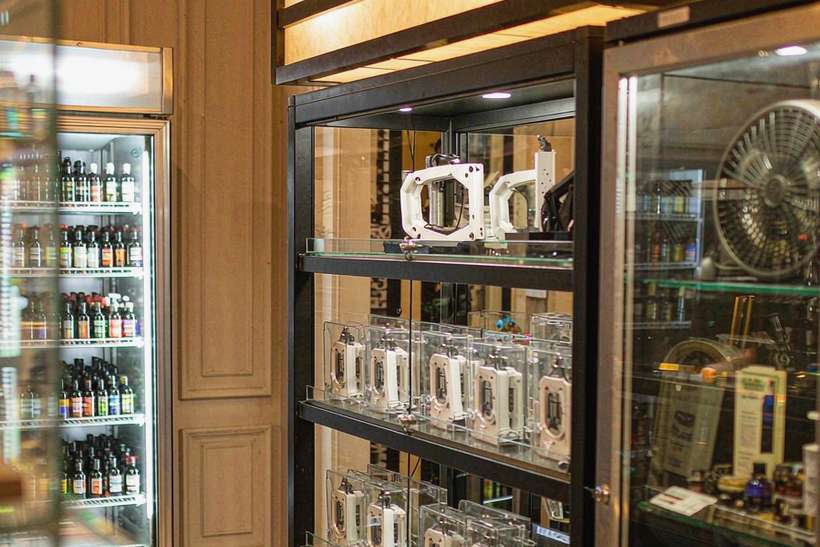 Restocking vape tanks — EU stock
