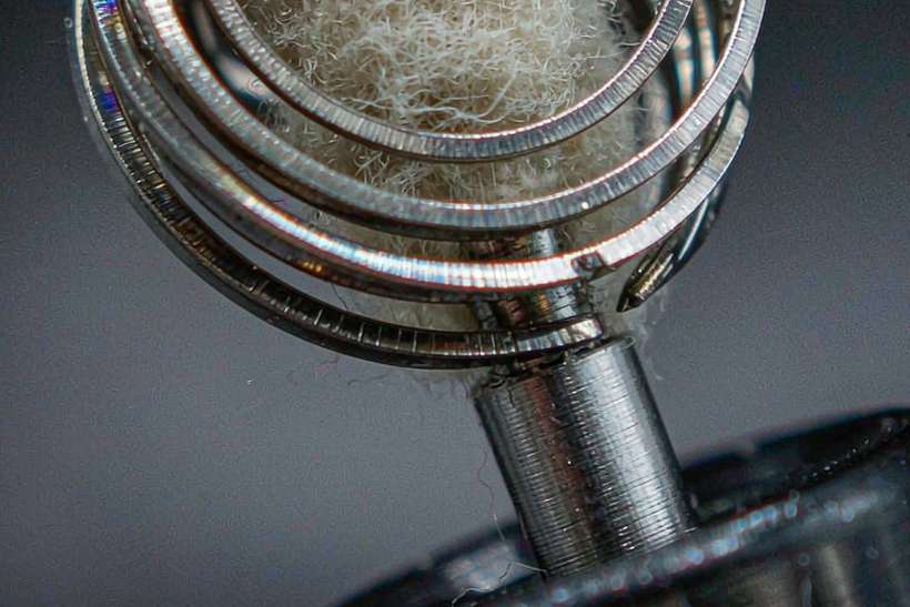 Restocking vape tanks — limited batch