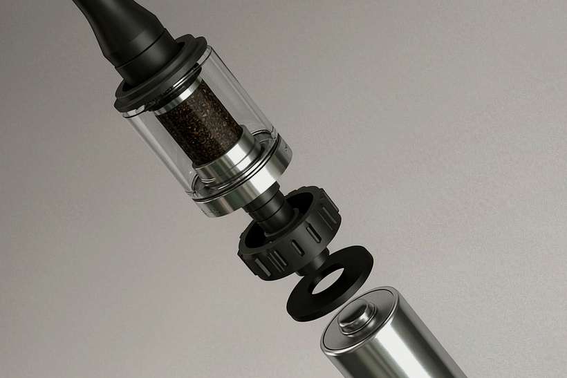 Restocking vape tanks — ODM ready