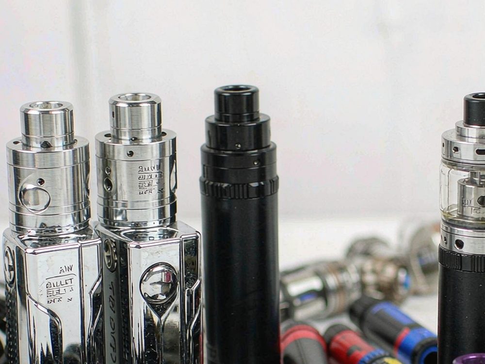 Restocking vape tanks — wholesale only