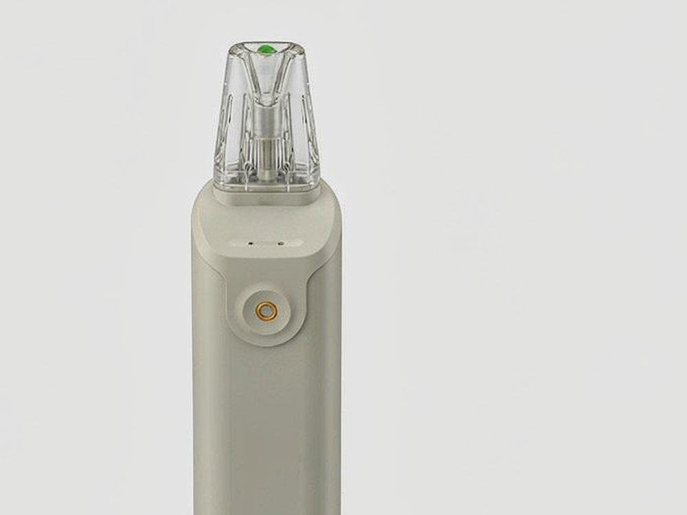 Restocking vape tanks — with fast shipping