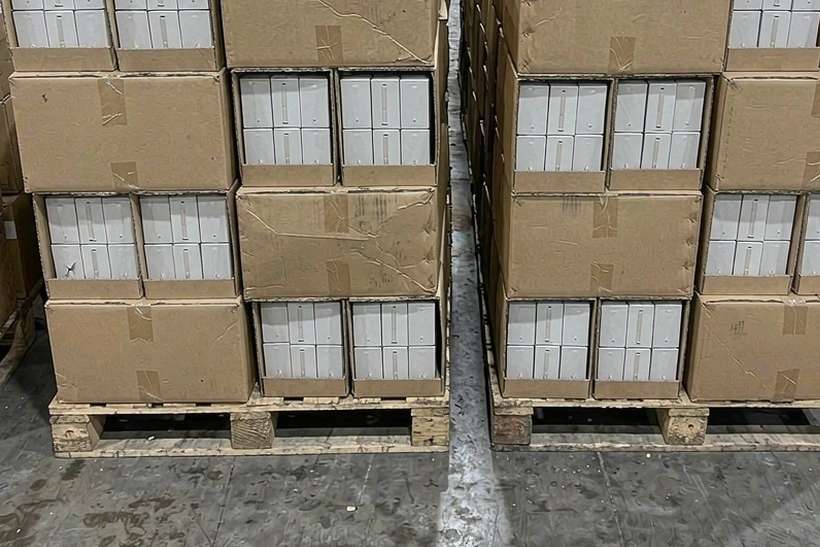 Shipping Guide for Jeonju Tanba vape — container load