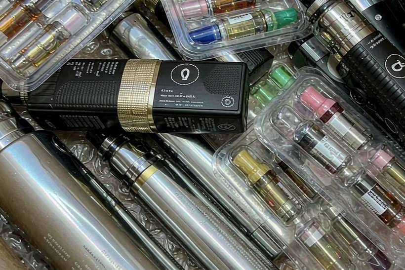 Shipping Guide for Jeonju Tanba vape — limited batch