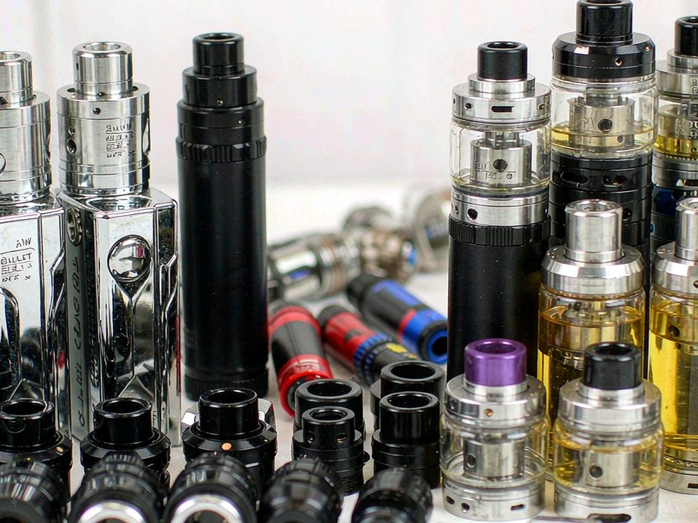 Shipping Guide for Jeonju Tanba vape — no minimum MOQ