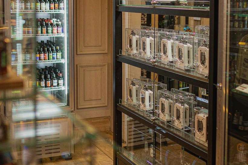 Shipping Guide for Jeonju Tanba vape — Winter special